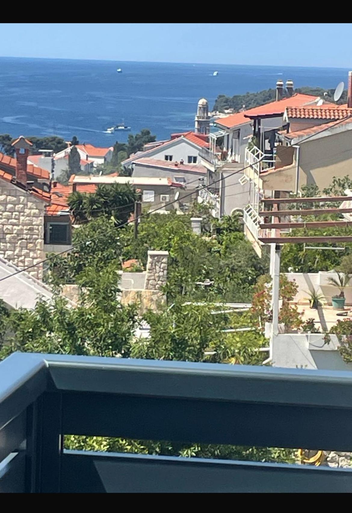 Apartment Bozo Hvar Town Dış mekan fotoğraf