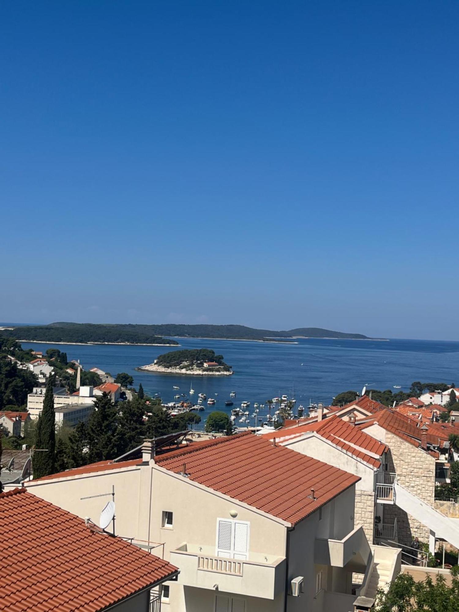 Apartment Bozo Hvar Town Dış mekan fotoğraf