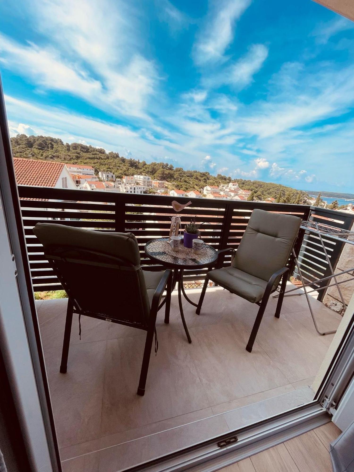 Apartment Bozo Hvar Town Dış mekan fotoğraf