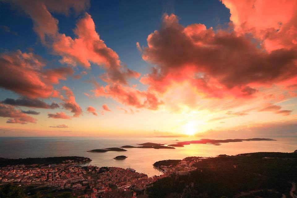 Apartment Bozo Hvar Town Dış mekan fotoğraf