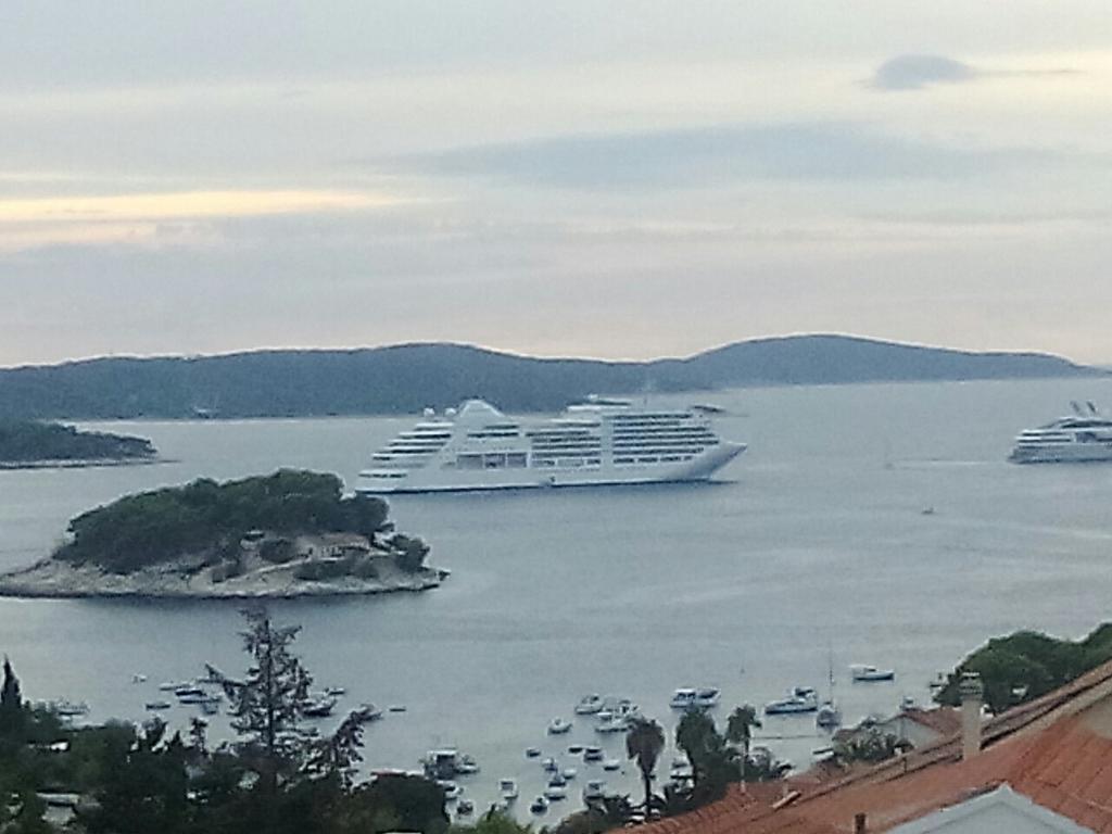 Apartment Bozo Hvar Town Dış mekan fotoğraf