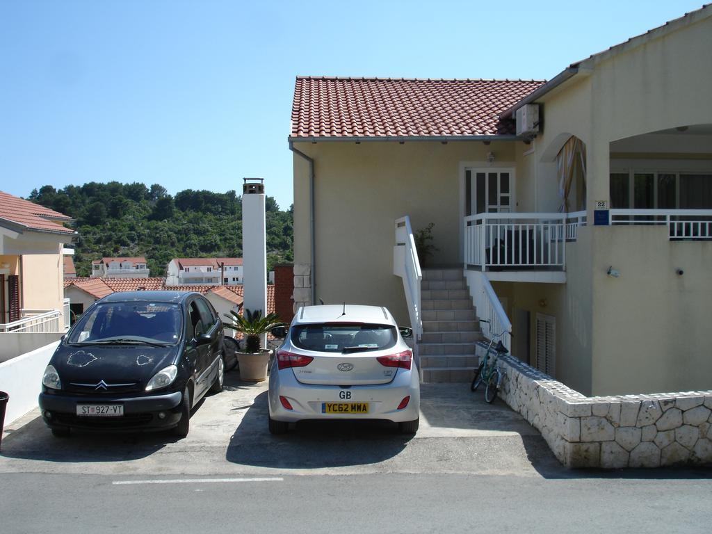 Apartment Bozo Hvar Town Dış mekan fotoğraf