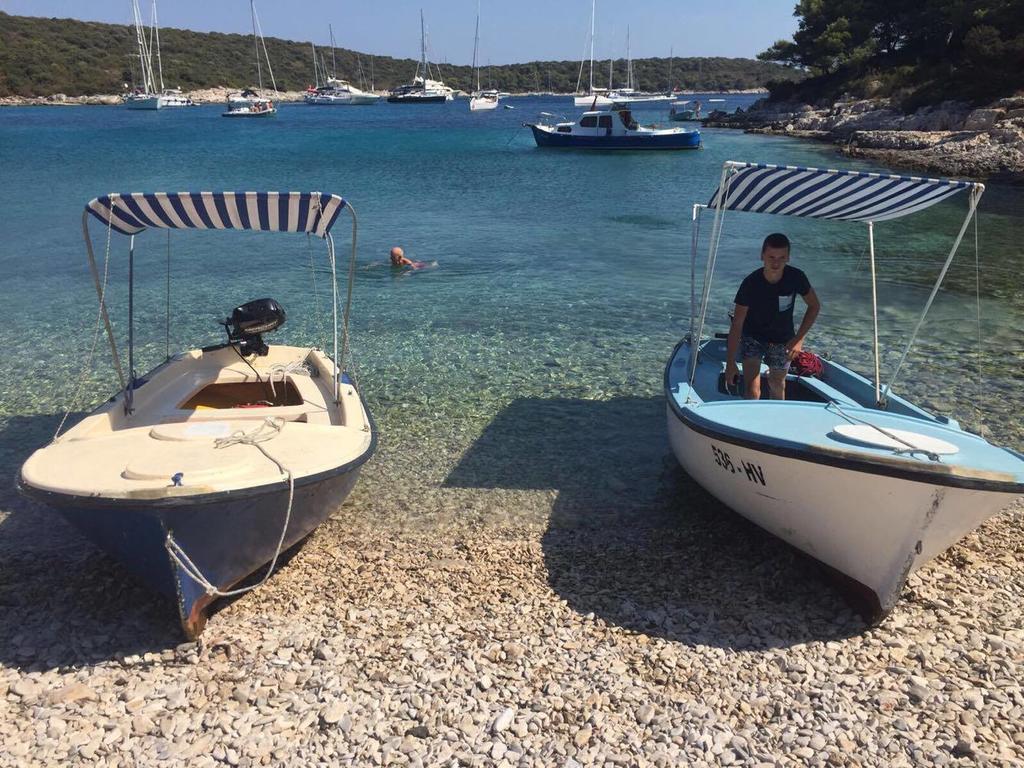 Apartment Bozo Hvar Town Dış mekan fotoğraf