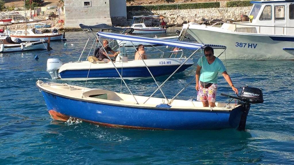 Apartment Bozo Hvar Town Dış mekan fotoğraf