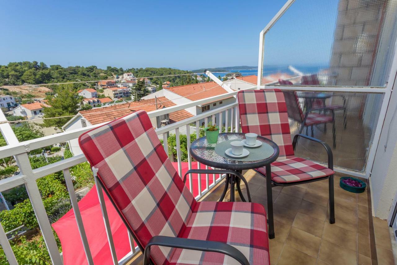 Apartment Bozo Hvar Town Dış mekan fotoğraf