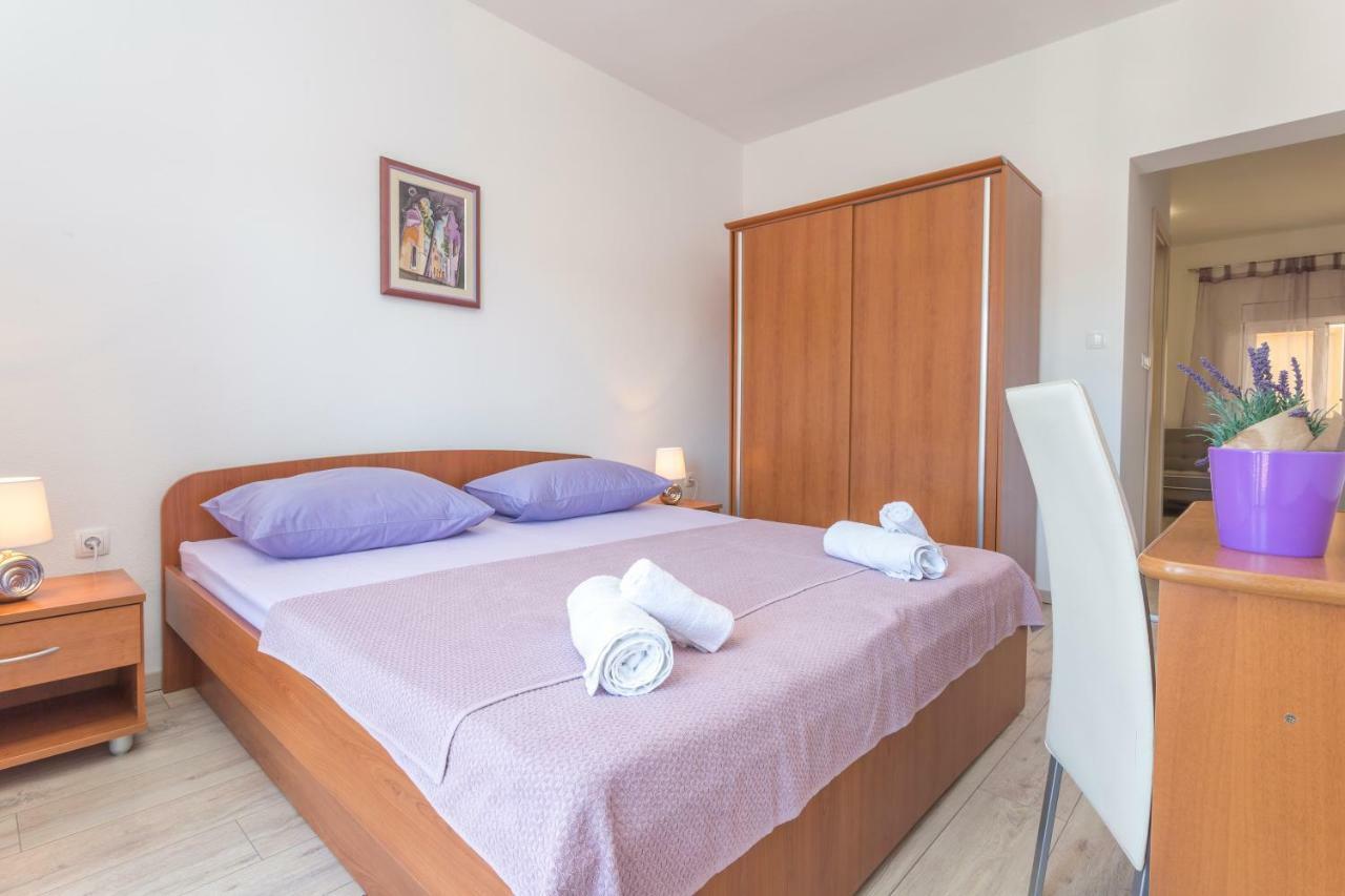 Apartment Bozo Hvar Town Dış mekan fotoğraf