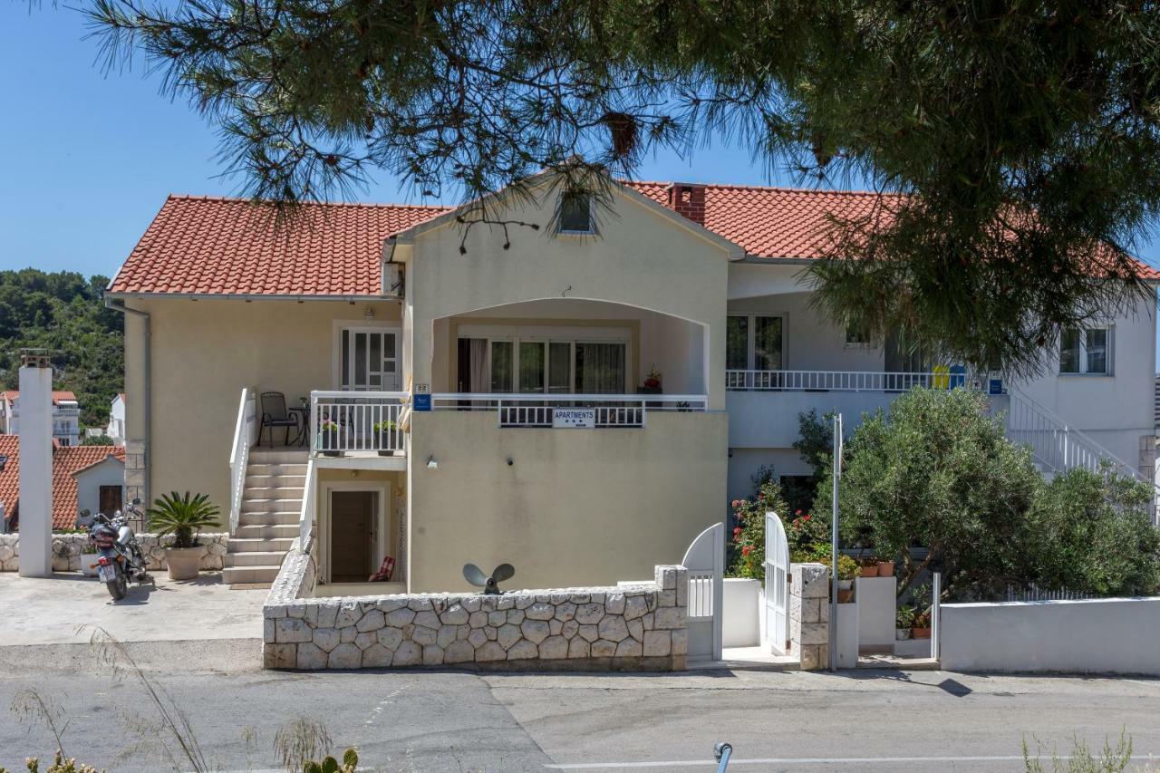Apartment Bozo Hvar Town Dış mekan fotoğraf