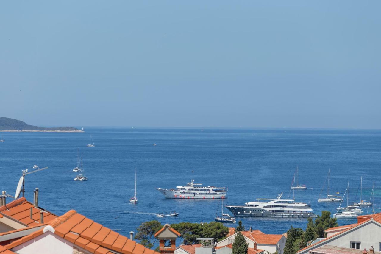 Apartment Bozo Hvar Town Dış mekan fotoğraf