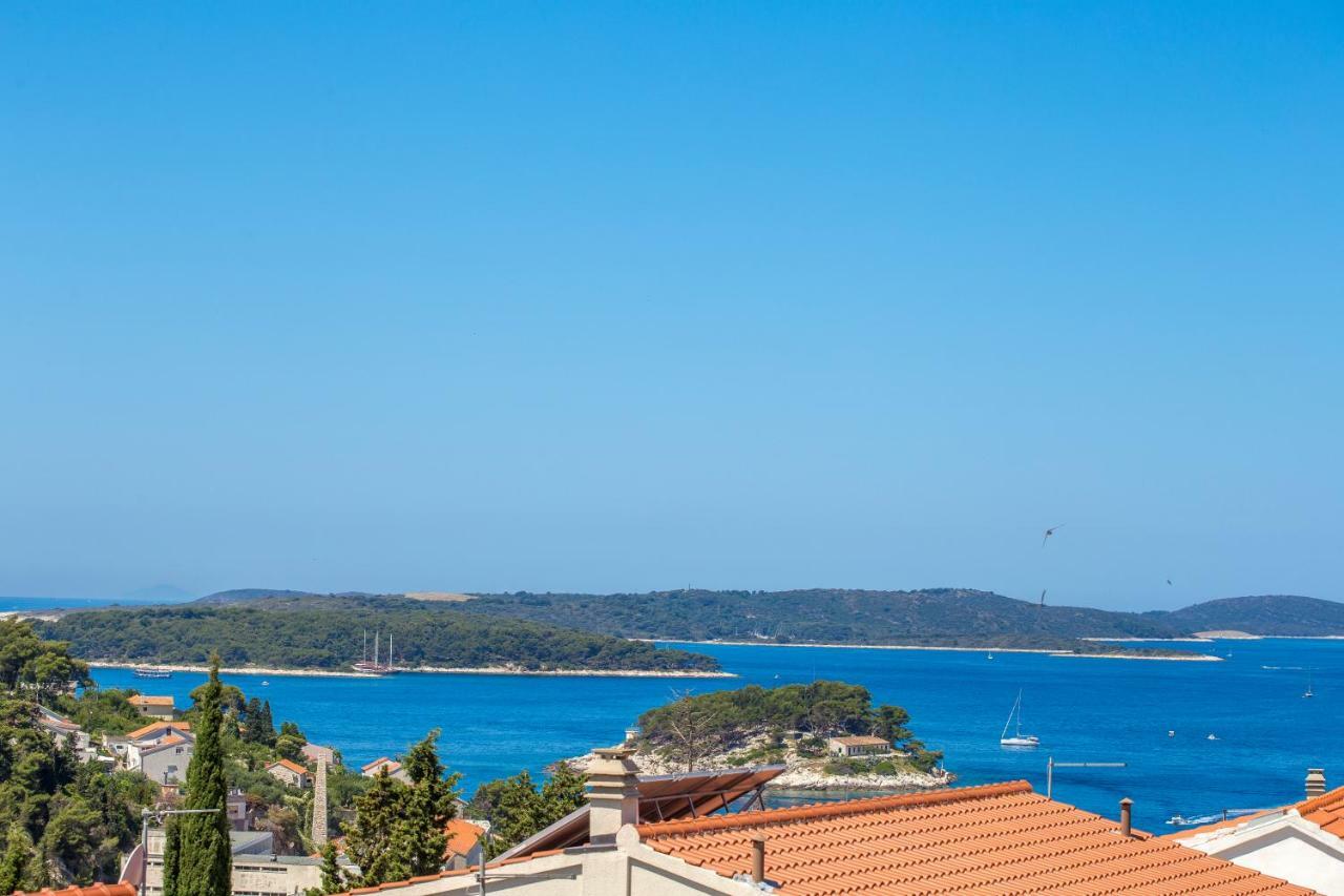 Apartment Bozo Hvar Town Dış mekan fotoğraf