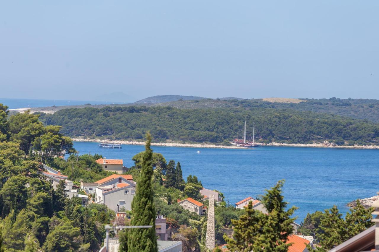 Apartment Bozo Hvar Town Dış mekan fotoğraf